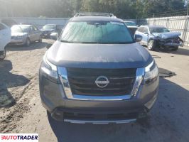 Nissan Pathfinder 2023 3