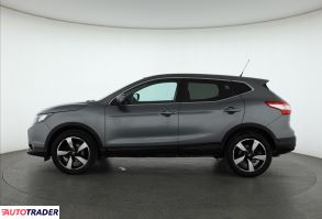Nissan Qashqai 2015 1.2 113 KM Nissan Qashqai 2015 1.2 113 KM