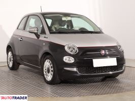 Fiat 500 - zobacz ofertę