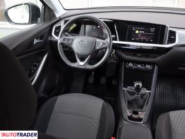 Opel Grandland 2022 1.2 128 KM