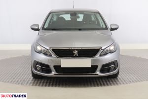 Peugeot 308 2019 1.5 128 KM
