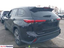 Toyota Highlander 2021 3