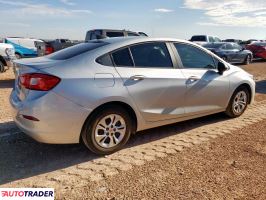 Chevrolet Cruze 2019 1