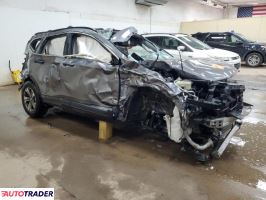 Honda CR-V 2020 1