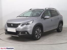 Peugeot 2008 2017 1.2 108 KM