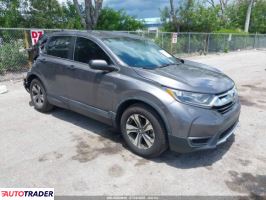 Honda CR-V 2019 2 Honda CR-V 2019 2