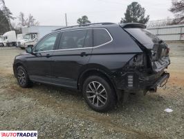Volkswagen Tiguan 2019 2 Volkswagen Tiguan 2019 2
