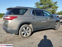 Chevrolet Traverse 2020 3