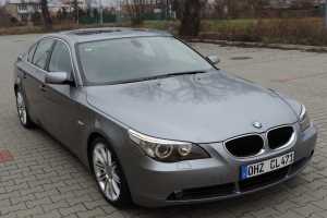 BMW 525 2005 2.5 177 KM