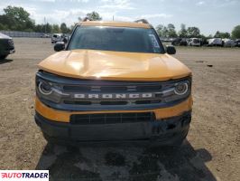 Ford Bronco 2022 1