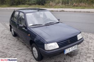 Peugeot 205 1991 1.1 55 KM