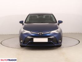 Toyota Avensis 2015 2.0 140 KM