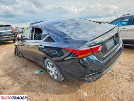 Nissan Altima 2021 2
