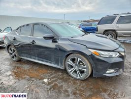 Nissan Sentra 2020 2