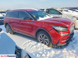 Lincoln Pozostałe 2024 2