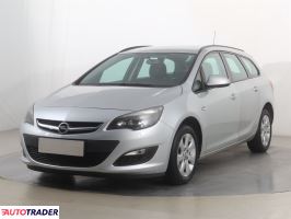 Opel Astra 2014 1.6 134 KM