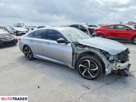 Honda Accord 2021 1