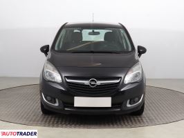 Opel Meriva 2016 1.4 118 KM