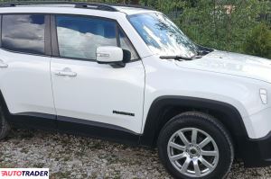 Jeep Renegade 2015 1.4 140 KM