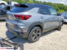 Chevrolet Blazer 2023 1