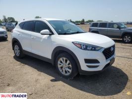 Hyundai Tucson 2020 2 Hyundai Tucson 2020 2