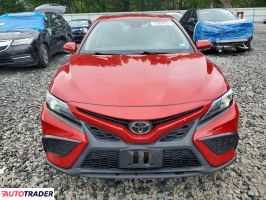 Toyota Camry 2021 2