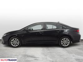 Toyota Corolla 2023 1.8 122 KM