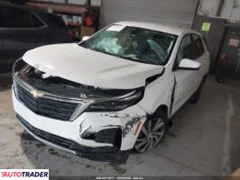 Chevrolet Equinox 2022 1