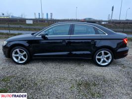 Audi A3 2015 1.4 150 KM