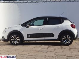 Citroen C3 2019 1.2 81 KM
