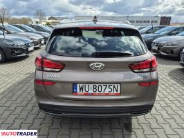 Hyundai i30 2022 1.5 110 KM Hyundai i30 2022 1.5 110 KM