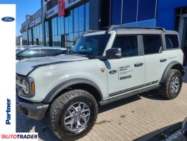 Ford Bronco 2023 2.7 335 KM Ford Bronco 2023 2.7 335 KM