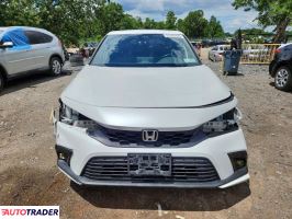 Honda Civic 2022 1
