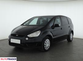 Ford S-Max 2008 2.0 138 KM