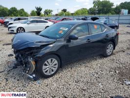 Nissan Sentra 2021 2
