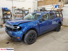 Ford Maverick 2024 2 Ford Maverick 2024 2