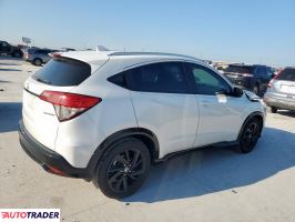 Honda HR-V 2021 1 Honda HR-V 2021 1