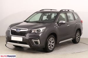 Subaru Forester 2020 2.0 147 KM