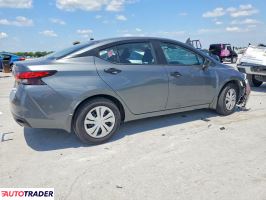 Nissan Versa 2025 1