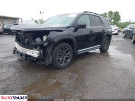 Honda Pilot 2023 3