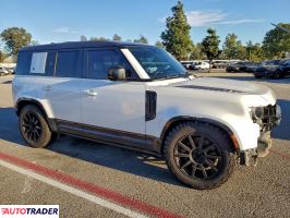 Land Rover Defender 2021 3