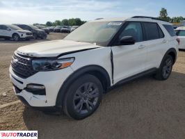 Ford Explorer 2024 2