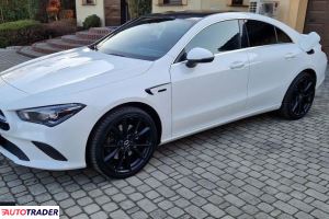 Mercedes CLA - zobacz ofertę