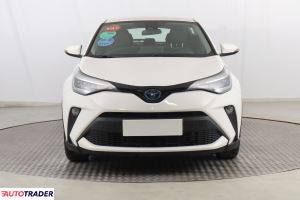 Toyota C-HR 2022 1.8 120 KM
