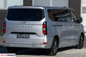Ford Tourneo Custom 2025 2 136 KM