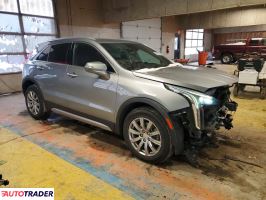 Cadillac Pozostałe 2023 2