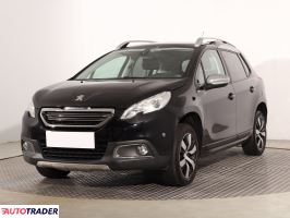 Peugeot 2008 2015 1.2 80 KM