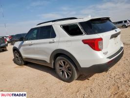 Ford Explorer 2021 2