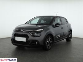 Citroen C3 2022 1.2 81 KM Citroen C3 2022 1.2 81 KM