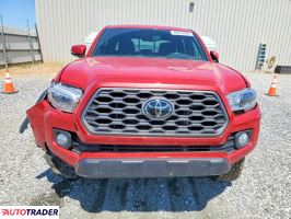 Toyota Tacoma 2023 3